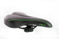 Седло Vinca Sport VS 6183 комфортное, 258х175мм