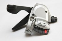 Шифтер левый Shimano LX SL-M580