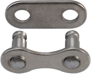 Замок цепи KMC 1 ск. Z-410 FWD-DLZ410