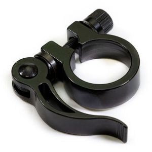 Хомут подседельный TRIX JB-KC010, 34.9 мм с эксцентриком Хомут подседельный TRIX JB-KC010, 34.9 мм с эксцентриком