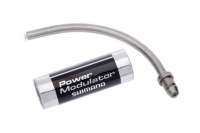 Модулятор усилия Shimano SM-PM40 для v-br с торм. стяжкой сереб(DX) уг. 90гр ESMPM40SL