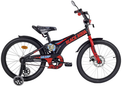 BLACK AQUA Sharp 20 Disc 2024