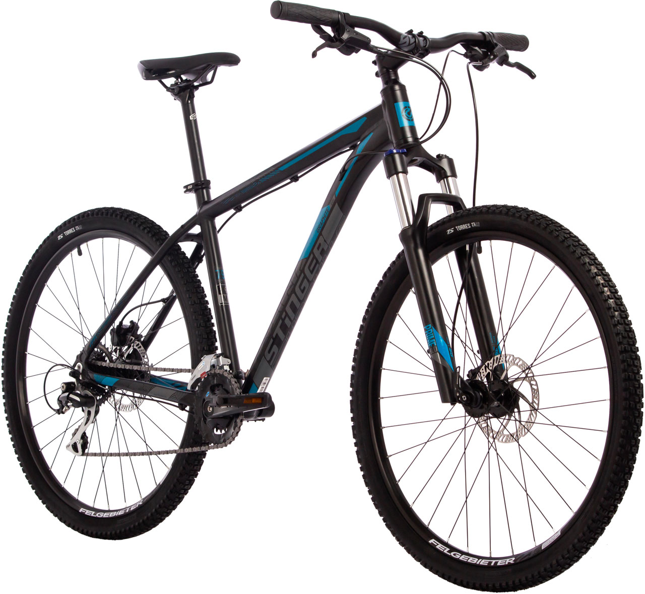 STINGER Graphite Evo 27.5 2024