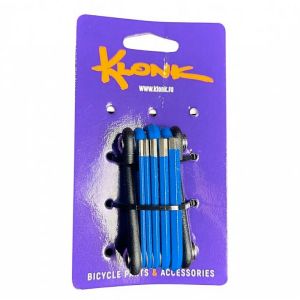 Набор ключей Protect, 8 в 1 (2/2.5/3/4/5/6/8 mm/PH2/Flat), KLONK 10520