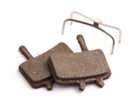 Торм. 3-028 колод. диск. полимер. VX-813C  AVID JUICY 3,5,7 HYDRAULIC ULTIM./MECHAN. BB7 (10) СLARK