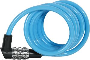 Велозамок-трос ABUS 3506C/120см цветной