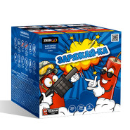 Батарея салютов ZEERGO Заряжай-ка, 36 залпов, Z0892