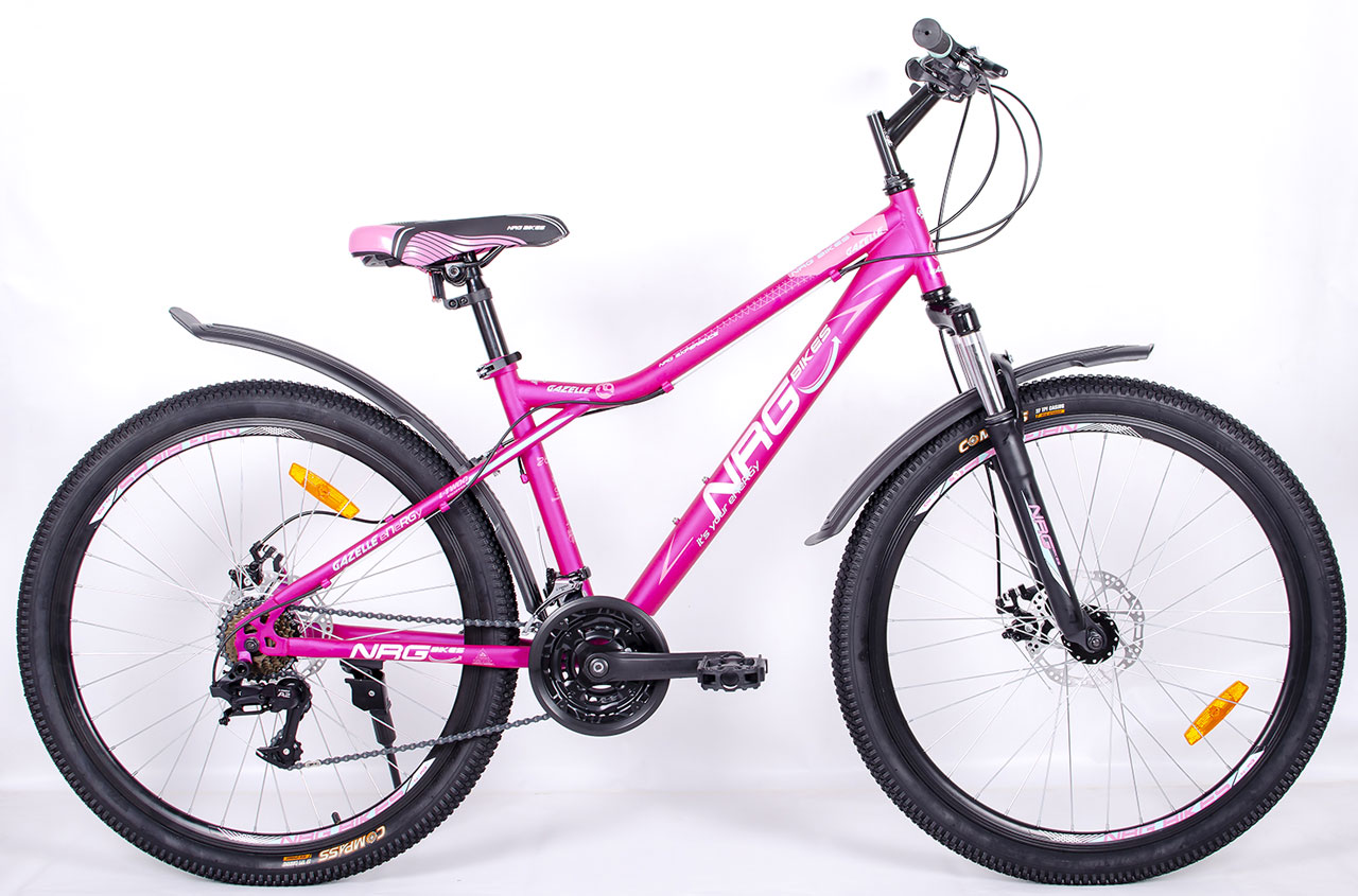 NRG BIKES Gazelle 26