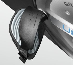 Велотренажер Bronze Gym R801 LC