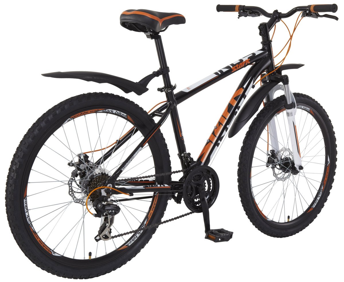 Stark Indy Disc 2014