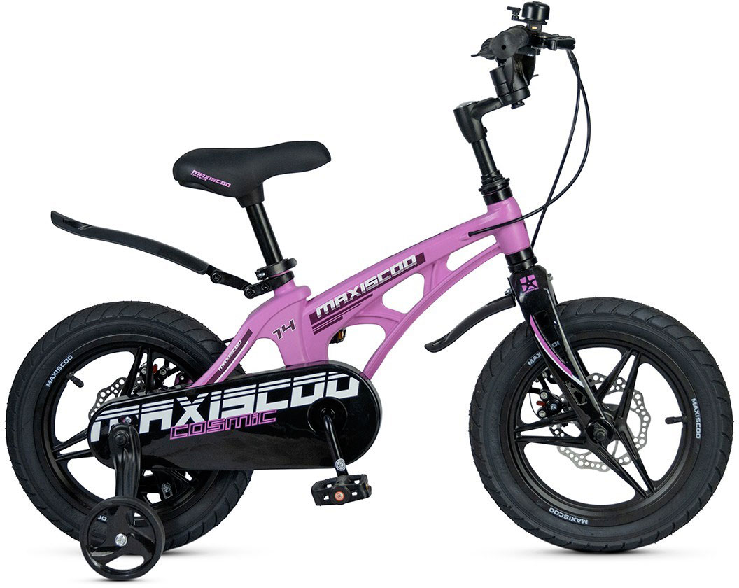Велосипед MAXISCOO COSMIC Deluxe Plus 14 2025