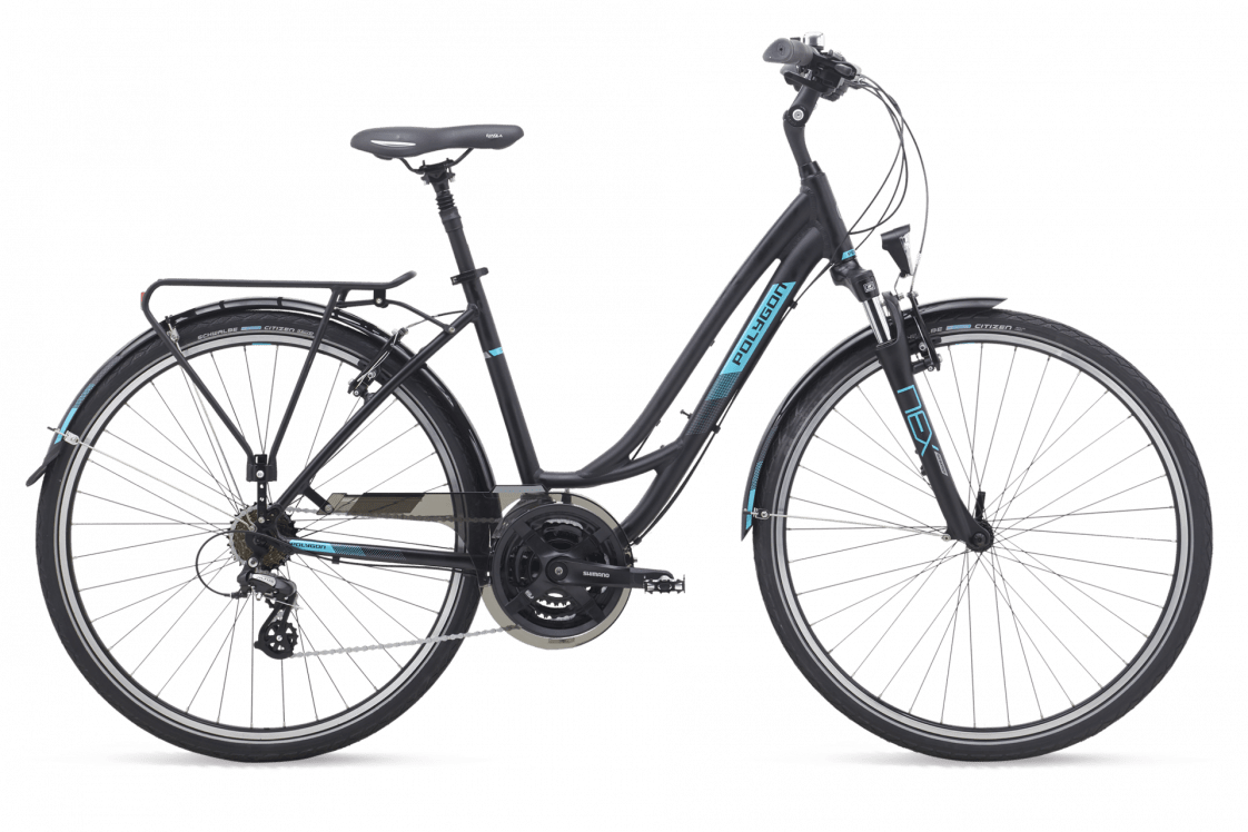 polygon town 3 beach cruiser bike