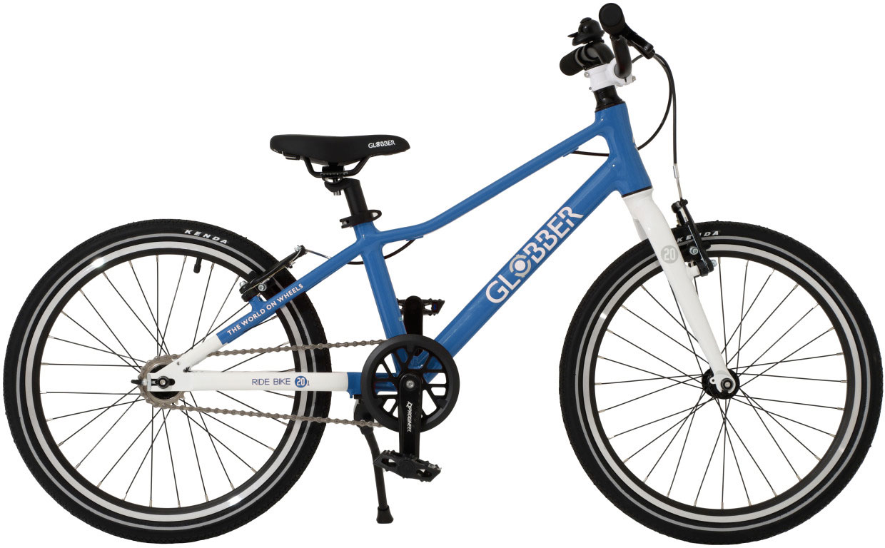 GLOBBER Bike Ride 20 1 скорость 2026