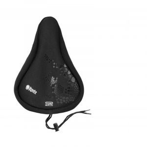Накладка гелевая на седло Slow Fit Foam 02-300409, 192х277гр Накладка гелевая на седло Slow Fit Foam 02-300409, 192х277гр