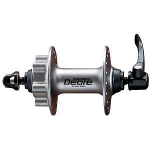 Втулка передняя SHIMANO Deore HB-M525A, 36 отв.