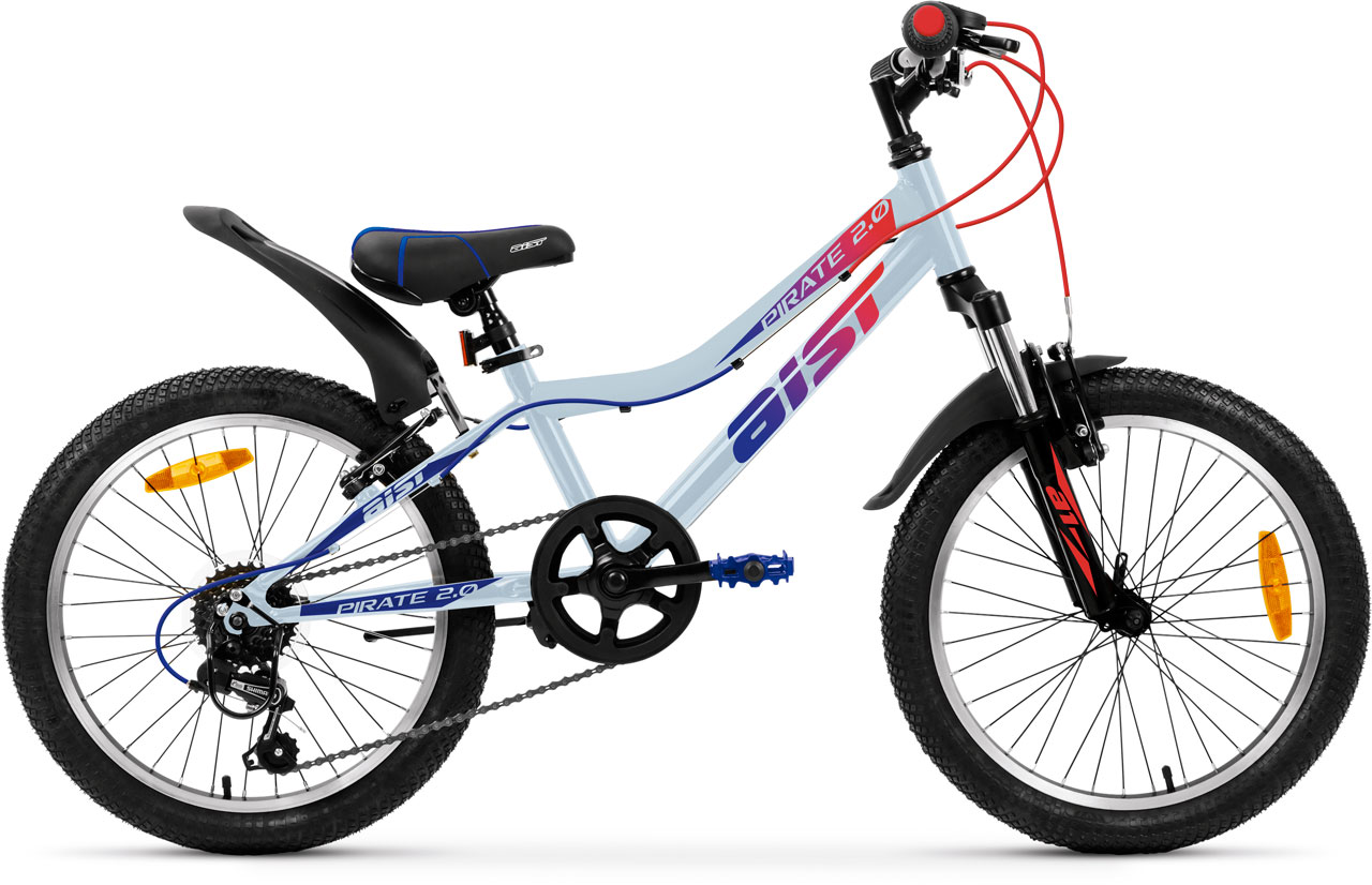 Велосипед AIST Pirate 2.0 20 2025