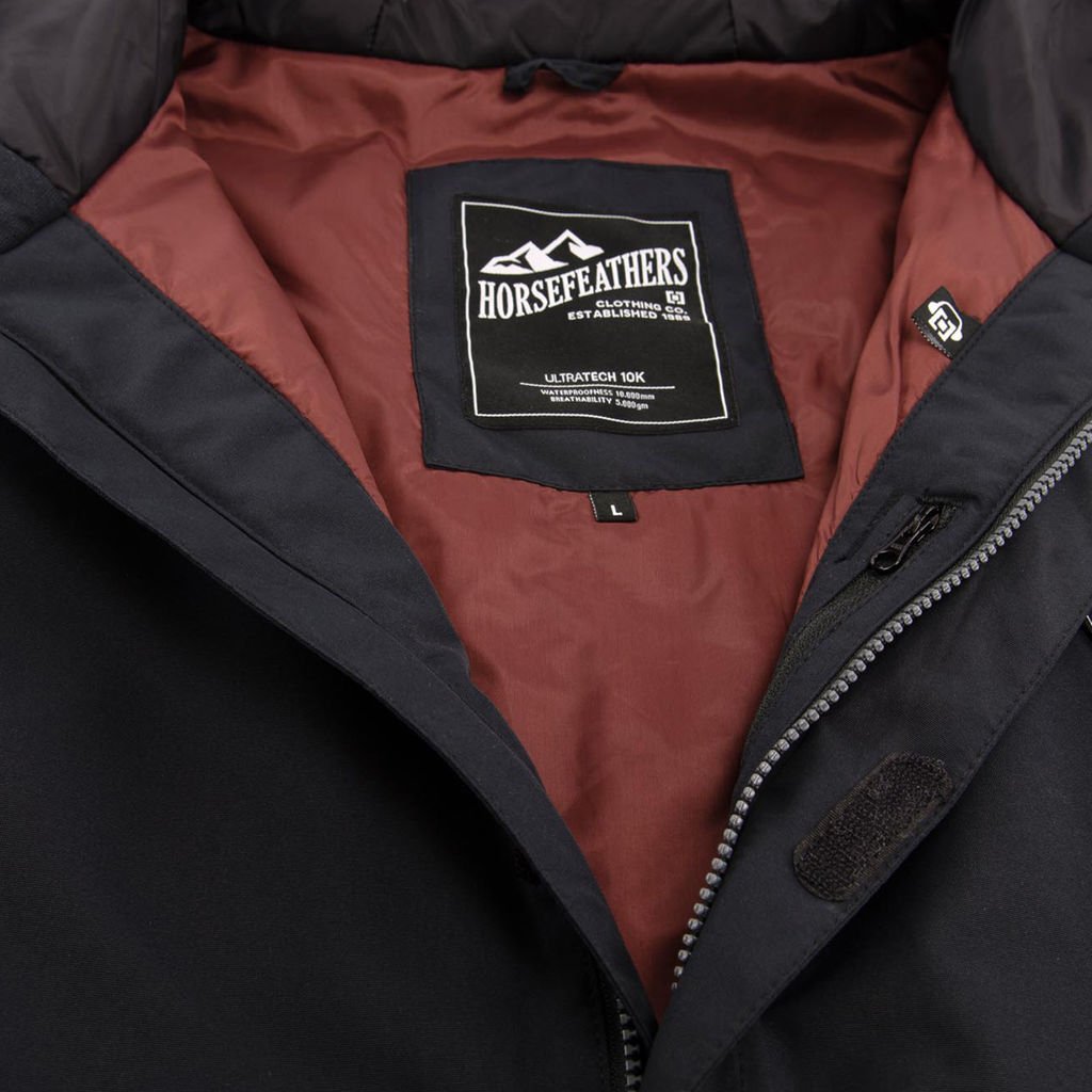 Куртка HORSEFEATHERS Erebus