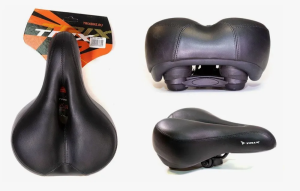 Седло TRIX комфорт TX-5550, 270х200мм Седло TRIX комфорт TX-5550, 270х200мм