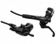 Тормоз диск Shimano, M6000, BL(лев)/BR(пер.), пласт. кол., 1000мм EM6000KLFPRA100