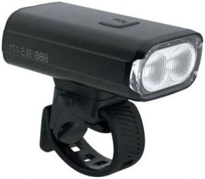 Фонарь передний BBB StrikeDuo 1200 3200mAh Black