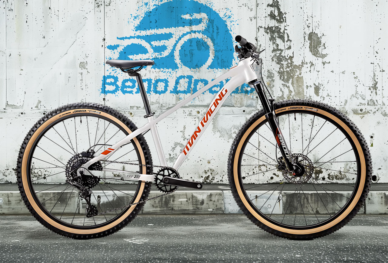 TITAN RACING Hades 27.5 Pro 2024