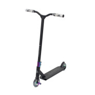 Самокат HAEVNER Klinger, черный матовый/неохром