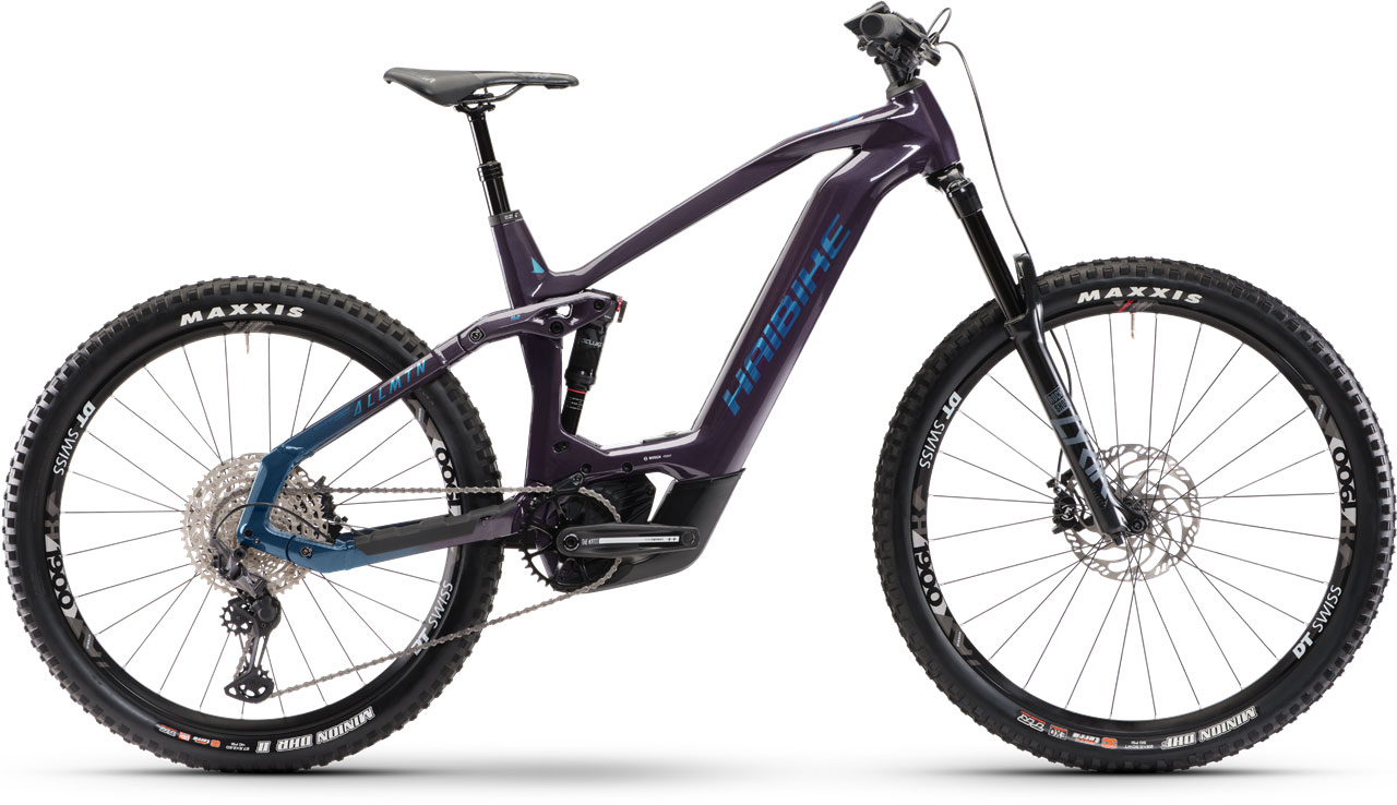 Электровелосипед HAIBIKE AllMtn CF 11