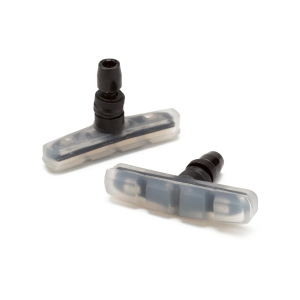 Тормозные колодки Mission BMX MN1300CLR прозрачный