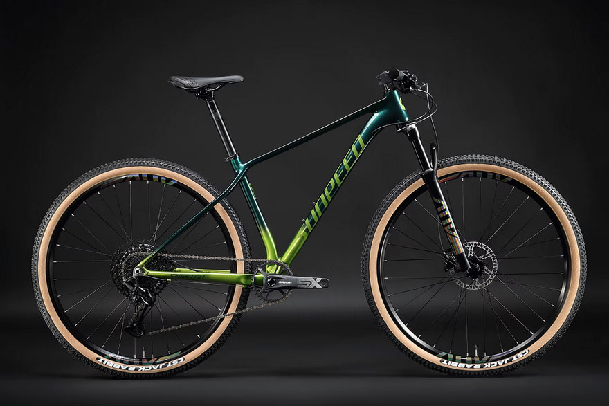 Велосипед SUNPEED CHEETAH 29 2025
