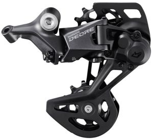 Переключатель задний SHIMANO Deore RD-M5130 GS, 10 скор.