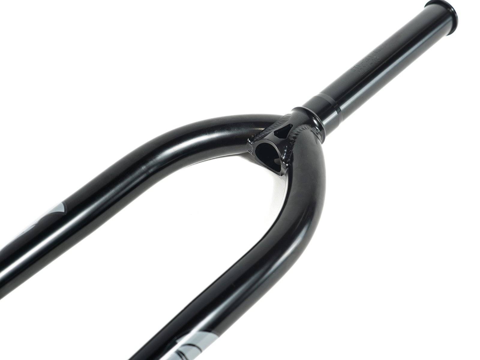 Вилка жесткая 20" COLONY Guardian для BMX, черный