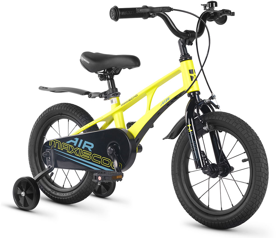 Велосипед MAXISCOO Air Стандарт Плюс 14 2026