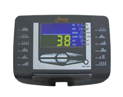 Велоэргометр Bronze Gym R900 Pro