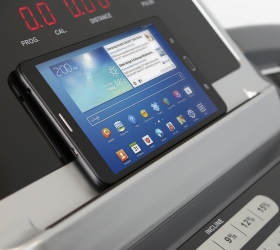 Беговая дорожка BRONZE GYM T812 LC