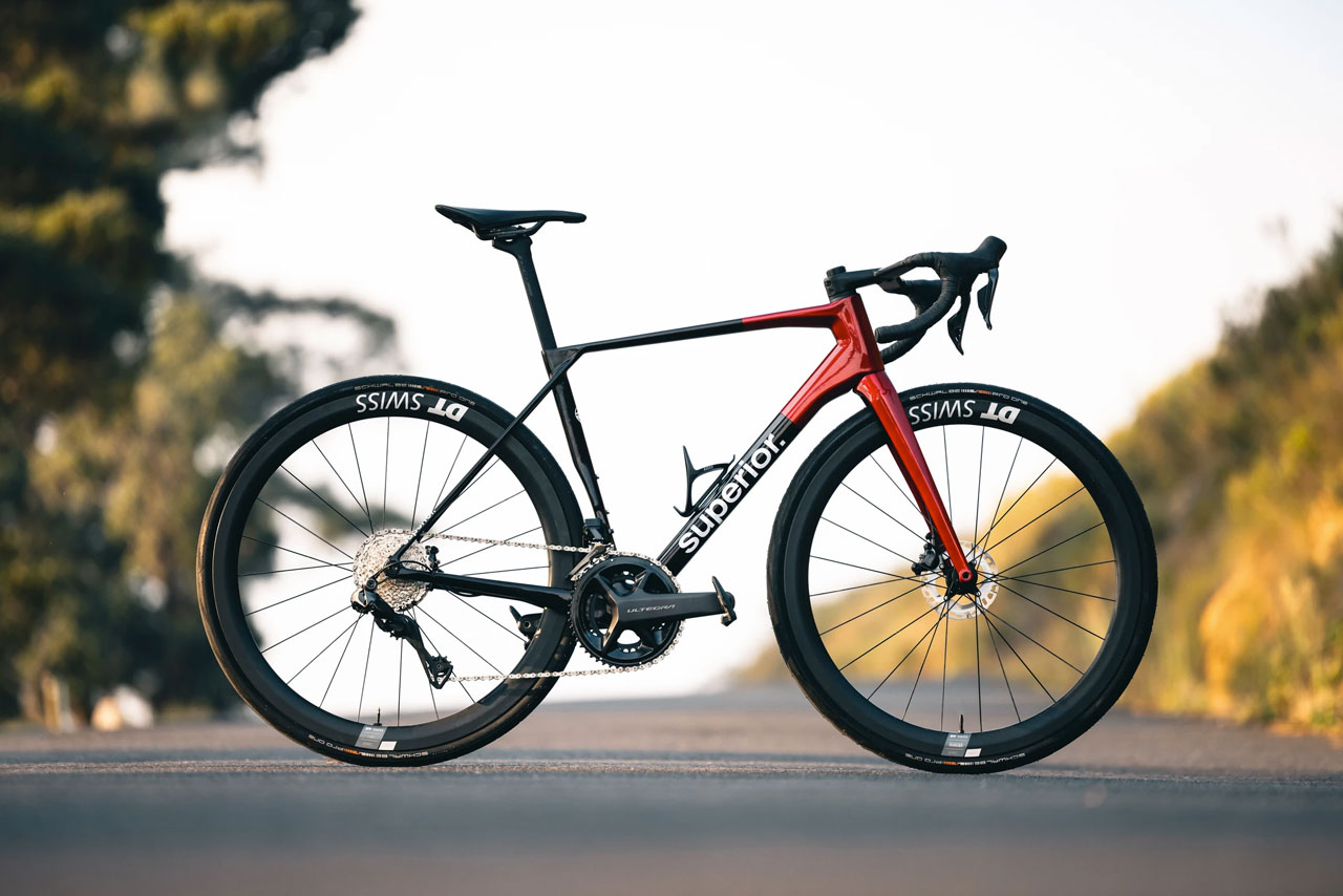 SUPERIOR X-Road 9.8 GF 700c 2025