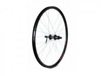 Колесо задн. 28 700C Shining A-M7 (622-20)CSW/36H/SHIMANO EFHM430AZL ALIVIO V-brake под кассету