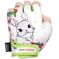 Перчатки VINCA SPORT VG230 Bunny