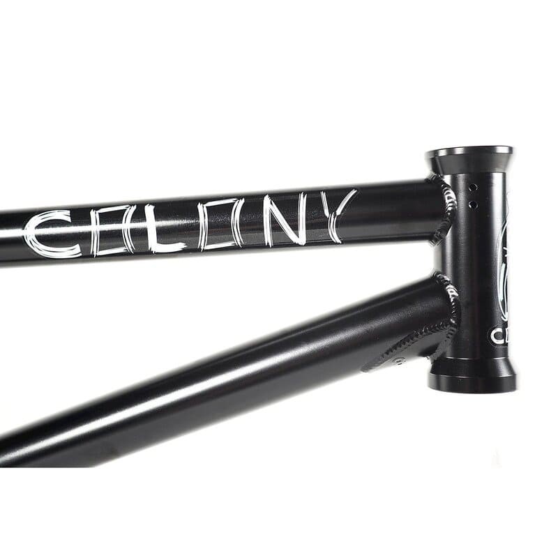 Рама BMX COLONY M8 Lite Frame 20.9 TT Konstantin Andreev Light Weight Tech, I08-067A , 03-002167