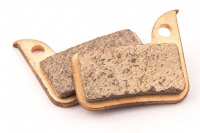 Тормозные колодки для дисковых тормозов VX-860C CLARKS