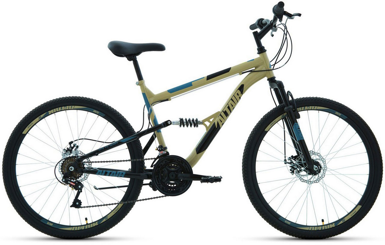 ALTAIR MTB FS 26 2.0 D 2022