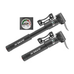 Насос Stels ZF-021 ручной с манометром