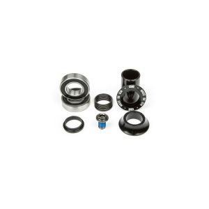 Каретка BMX BSD Substance Mid 24мм черный BB023 Каретка BMX BSD Substance Mid 24мм черный BB023