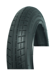 Покрышка 10 x 2.0 (54-152) 09-500246 велосипедная слик черная HOTA