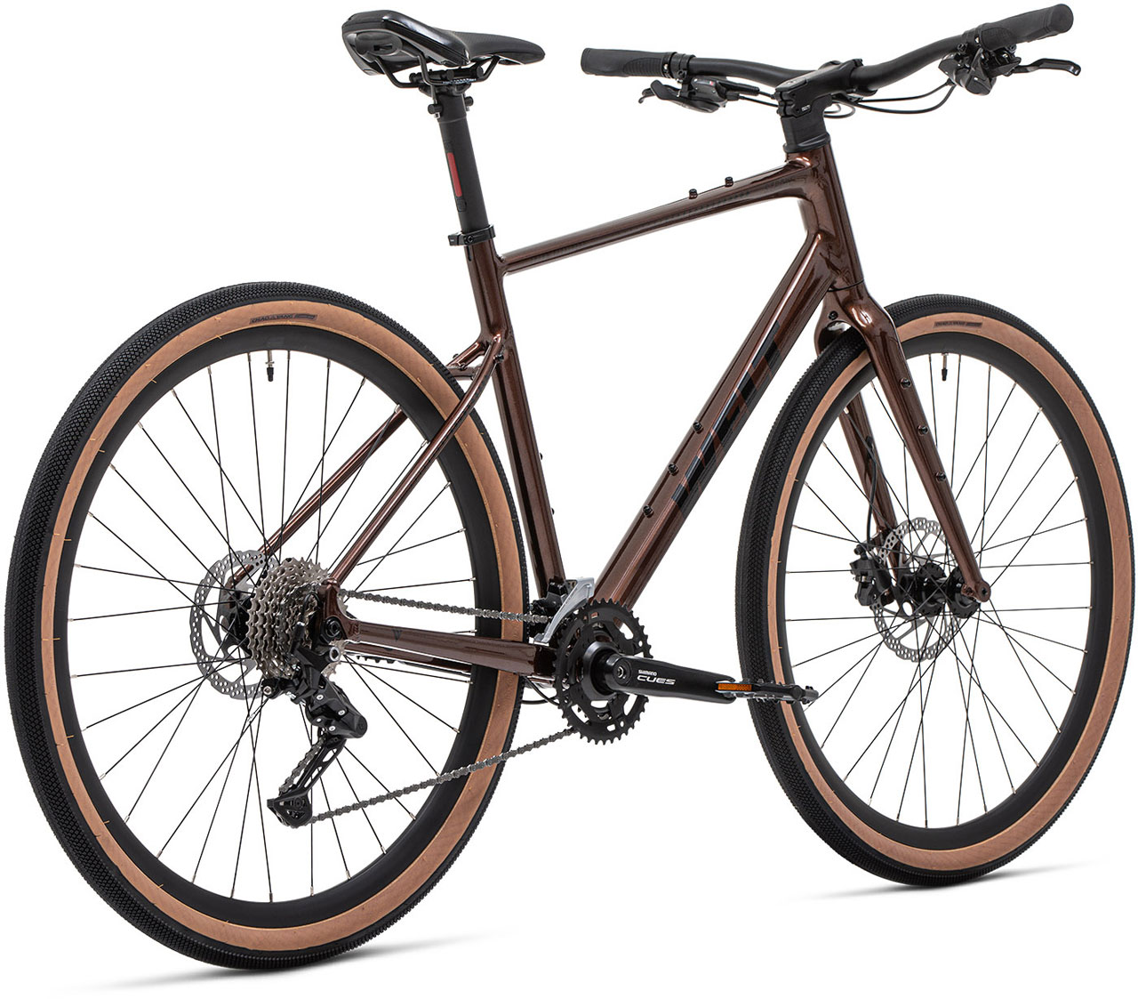 Велосипед Welt Stroke 2.0 Urban 700C 2026