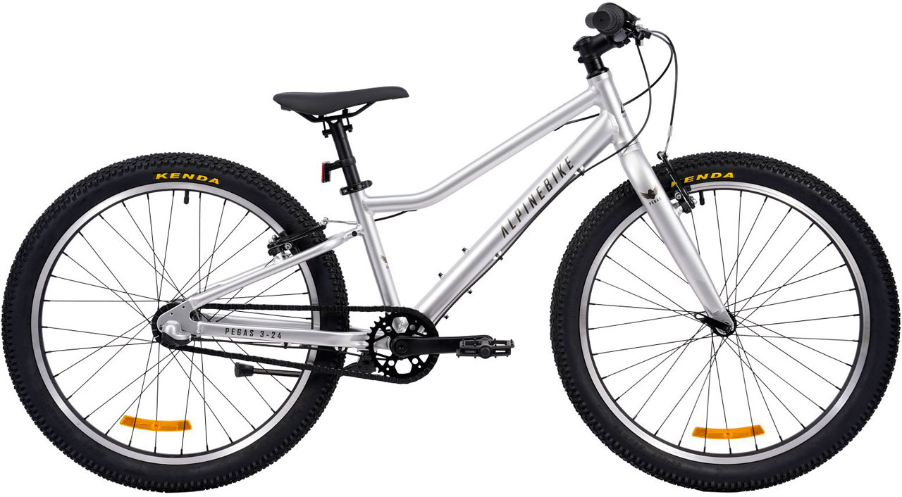 ALPINEBIKE Pegas 3-24 2026