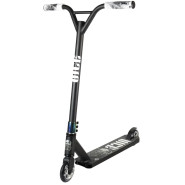 Самокат ATEOX Vice трюковый, черный/белый