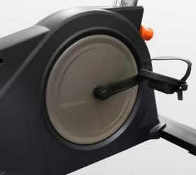 Велоэргометр BRONZE GYM U800M