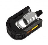 Педали Vinca Sport VP 99 складные чёрные