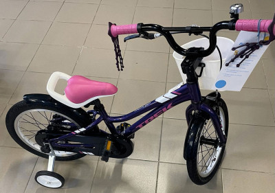 TREK Precaliber 16, детский, б/у 1