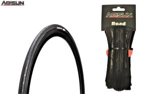 Покрышка ARISUN 700x28C (28-622), RAPIDE (A902), ROAD, ND (Антипрокол нейлон 1.5мм), FOLDING, 60TPI,